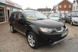 Mitsubishi Outlander 2.0