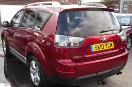 Mitsubishi Outlander 2.0