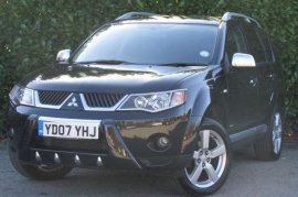 Mitsubishi Outlander 2.0