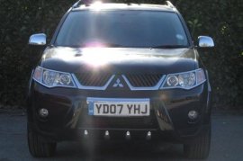 Mitsubishi Outlander 2.0
