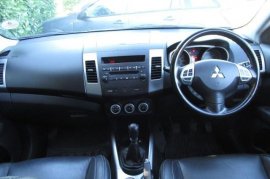 Mitsubishi Outlander 2.0