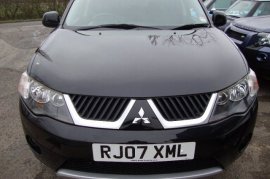 Mitsubishi Outlander 2.0