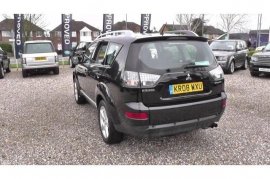 Mitsubishi Outlander 2.0
