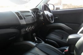 Mitsubishi Outlander 2.2