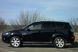 Mitsubishi Outlander 2.2