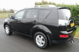 Mitsubishi Outlander 2.0