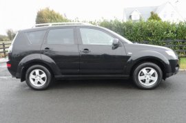 Mitsubishi Outlander 2.0