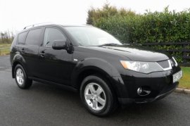 Mitsubishi Outlander 2.0