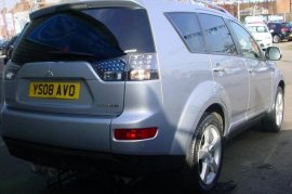 Mitsubishi Outlander 2.0