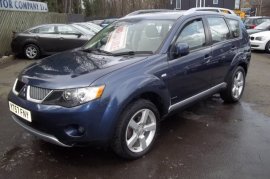 Mitsubishi Outlander 2.0
