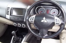 Mitsubishi Outlander 2.0
