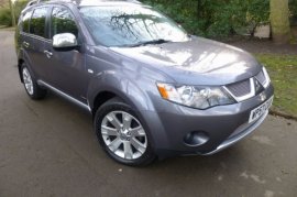 Mitsubishi Outlander 2.2