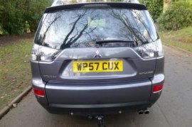 Mitsubishi Outlander 2.2