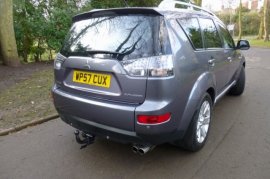 Mitsubishi Outlander 2.2