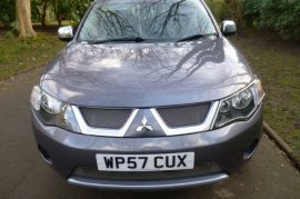 Mitsubishi Outlander 2.2