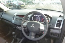 Mitsubishi Outlander 2.0