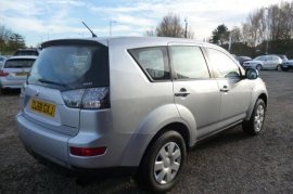 Mitsubishi Outlander 2.0