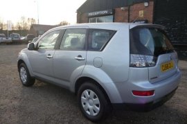 Mitsubishi Outlander 2.0
