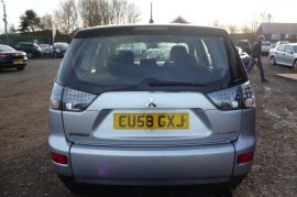 Mitsubishi Outlander 2.0