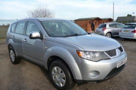 Mitsubishi Outlander 2.0