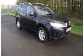 Mitsubishi Outlander 2.0