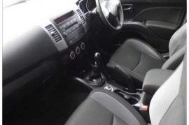 Mitsubishi Outlander 2.0