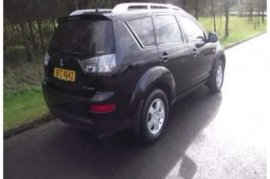 Mitsubishi Outlander 2.0