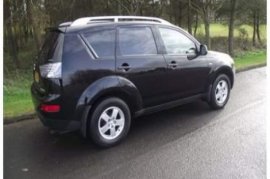 Mitsubishi Outlander 2.0