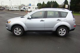 Mitsubishi Outlander 2.0