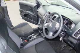 Mitsubishi Outlander 2.0