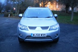 Mitsubishi Outlander 2.0