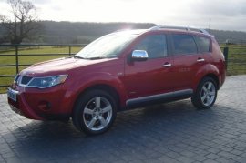 Mitsubishi Outlander 2.0