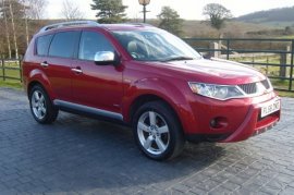 Mitsubishi Outlander 2.0