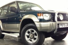 Mitsubishi Shogun 2.8