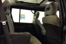 Mitsubishi Shogun 2.8