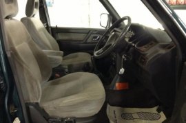 Mitsubishi Shogun 2.8