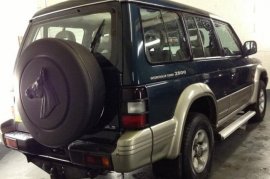 Mitsubishi Shogun 2.8