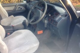 Mitsubishi Shogun 2.8