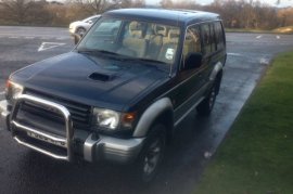 Mitsubishi Shogun 2.8