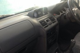 Mitsubishi Shogun 2.8