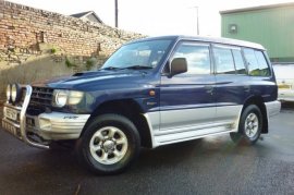 Mitsubishi Shogun 2.8