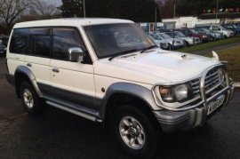 Mitsubishi Shogun 2.8