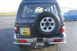 Mitsubishi Shogun 2.8