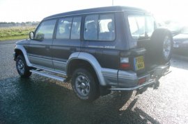Mitsubishi Shogun 2.8