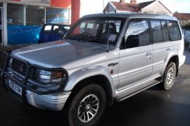 Mitsubishi Shogun 2.5