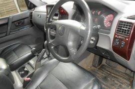 Mitsubishi Shogun 3.5