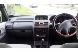 Mitsubishi Shogun 2.8