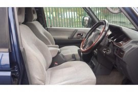 Mitsubishi Shogun 2.8