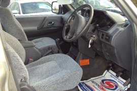 Mitsubishi Shogun 2.8