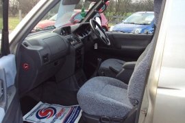 Mitsubishi Shogun 2.8